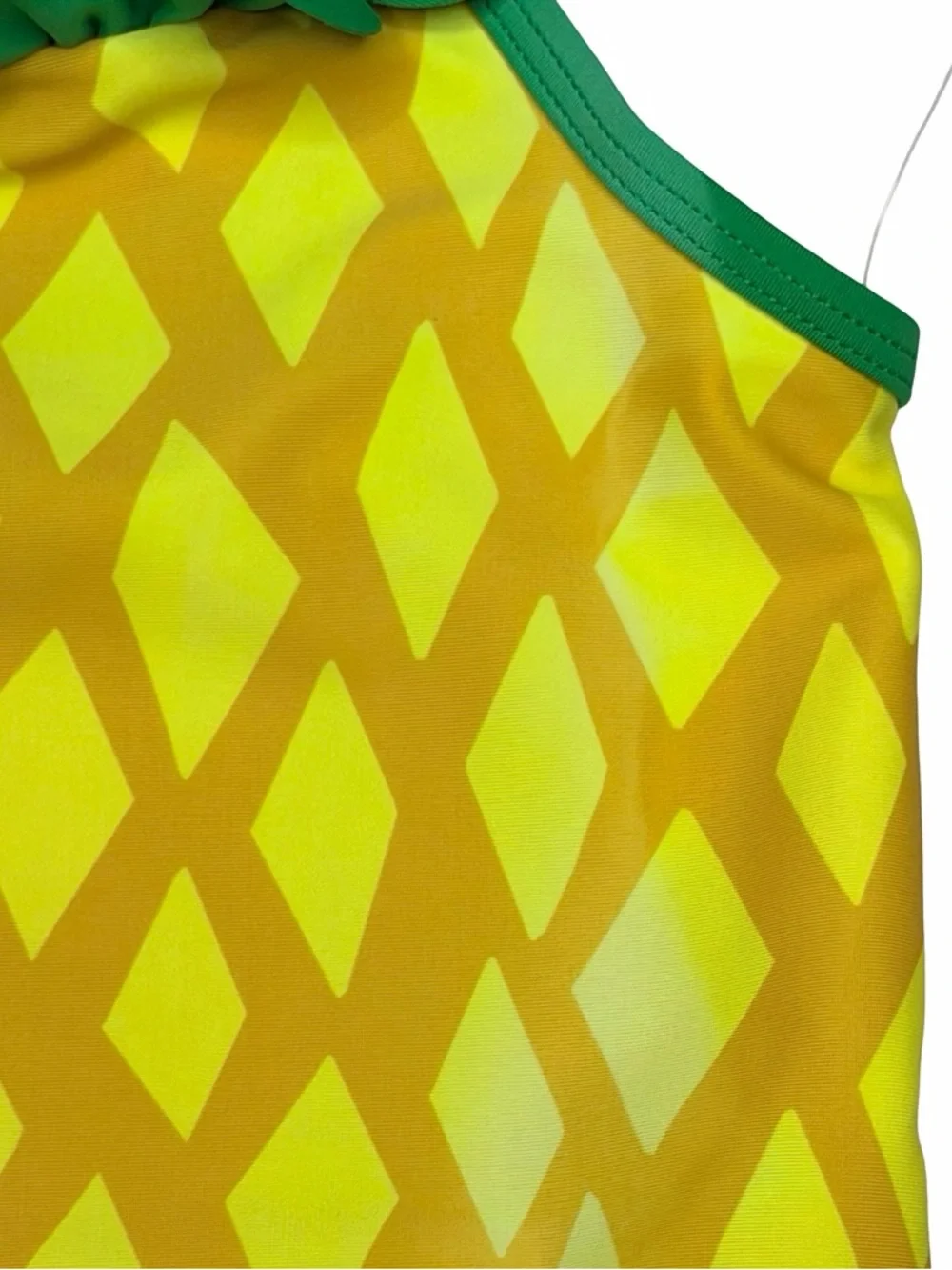 Old‎ Navy Pineapple Swimsuit